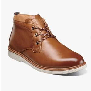 Kids’ Florsheim Cognac Boots
